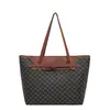 Bolso de mano elegante y versátil, colección otoño 2026, diseñado para mujeres, gran capacidad, adecuado para ir al trabajo, estilo retro, bolso tote de moda