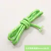 Corda Trançada Colorida Paracord Sete Núcleos Dopamina Material Artesanal Acessórios para Miçangas Acessórios para Bolsa de Celular Chaveiro Enrolamento