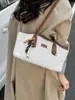 Bolsos Retro, Gran Capacidad, Bolsos de Mujer Más Vendidos, Versátiles para el Trabajo, de Hombro y Axila, Bolsos Tote de Mano Casuales a la Moda