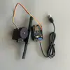 Servo Rack 6cm /360 Graus para Mg996R/Mg995 20cm com Interruptor de Limite Haste Telescópica Push-Pull
