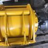 FONTE Fornecimento direto da fábrica 10 T guincho hidráulico pequeno volume grande tração óleo hidráulico Guincho hidráulico do motor