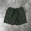 Venda Direta de Fábrica 25 Shorts Casuais de Verão Masculino Cor Doce Shorts de Cinco Pontos Masculino Dez Cores Shorts de Praia para Comércio Exterior