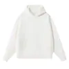 Nueva Sudadera con Capucha de Manga Raglán con Patrón de Diamantes de Capa de Aire para Primavera y Otoño con Logo Personalizado, Color Sólido, Lisa, Top de Corte Holgado