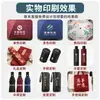 Sombrilla personalizable con impresión de logo, ultraligera y portátil, doble uso para sol y lluvia, protección solar para mujer 50% de descuento sombrilla de bolsillo sombrilla al por mayor