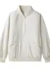 2026 Nueva Primavera Otoño Tendencia Hombres Versátil Retro Primavera Otoño Marca de Tendencia Americana Béisbol Holgada Casual Chaqueta