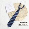 Camisa Top de Uniforme Escolar Jkdk Estilo Preppy Sin Corbata para Hombre y Mujer con Accesorios Elegantes