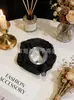 Elegantes Scrunchies de Encaje de la Fábrica Original, Ligas Versátiles para el Cabello, Scrunchies Grandes, Bandas para el Cabello