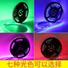 Lámpara de Agua Corriente con Luz Constante LED Lineal de Bajo Voltaje Ultra Brillante Iluminación para el Hogar Tira de Luz para Sala de Estar Soporta Tmall Alto Brillo