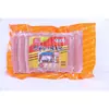 Salsichas Grelhadas Shuanghui 1,9 kg Salsichas Grelhadas Estilo Taiwanês 50 Peças Salsichas de Cachorro-Quente com Muitos Ossos Crocantes