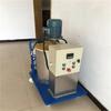 Aceitadora de Cable de Acero con Lubricación Automática, la Máquina Aceitadora se Mueve Suavemente y es Fácil de Operar, con Lubricación Temporizada y Cuantitativa