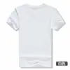 Camiseta de algodón de cuello redondo al por mayor de fábrica, camiseta publicitaria, camiseta cultural, logo impreso personalizado, uniforme de fiesta, clase, overol de manga corta