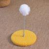 Entrega Directa de Fábrica Pelota de Resorte Mascota DIY Ahorro de Espacio Pequeño Peluche de Oso de Peluche Juguete de Autoentretenimiento para Alivio del Aburrimiento, Personalización al por Mayor para Exportación