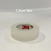 Cinta Transpirable de Polietileno 3m T8027C-0-1 Material Pe Transparente Cinta Adhesiva Doble Párpado Fija Invisible