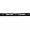 Suministros del Fabricante Cinta Elástica para Cuello Trasero de 1 cm Elástico Soportes Elásticos Tiras de Borde para Sudadera Estampadas Listas para la Venta