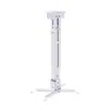 Soporte de Proyector Soporte de Pared Ajustable Soporte Alto Soporte de Techo Colgante de Proyector de Techo Soporte Telescópico