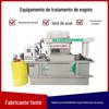 O fabricante fornece equipamentos de tratamento de esgoto totalmente automáticos, galvanoplastia de tinta, líquido de corte de cavacos, impressão e tingimento, purificador tudo-em-um de águas residuais