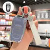Adecuado para cubierta de llave Hongqi h5 carcasa protectora hs5 hebilla h9 bolsa hs3 hembra h6 HQ9 Tiangong 08 coche HS7 nuevo EH7