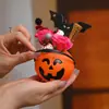 Presentes de Halloween, Lanternas de Abóbora, Adereços de Caveira, Decorações, Flores Artificiais de Páscoa, Baldes de Abóbora, Lembranças Transfronteiriças