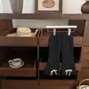 ¡Original de Sweet Little Si! Nuevo conjunto informal de otoño e invierno para niñas: camiseta de encaje de manga larga y pantalones acampanados