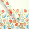 Papel Floral - Papel de Presente Flor de Videira DIY Dia dos Namorados Buquê de Presente Papel de Embrulho para Florista Materiais de Arte Floral