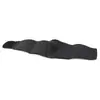 Almohadillas para Pies de Esponja Internas y Externas con Velcro, Almohadillas Ajustables para Protección del Pie, Media Almohadillas Elásticas para Pies Caídos