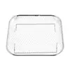 Fritadeira de Ar Multifuncional Acessórios Especiais de Aço Inoxidável 304 Grelha Rack de Cozimento a Vapor Rack Empilhável de Múltiplas Camadas Rack de Desidratação Rack com Filtro