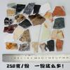 Fragmentos de Piedra DIY, Piezas Irregulares de Mármol, Piedra de Granito, Mosaico de Jade, Materiales Irregulares Hechos a Mano, Azulejos