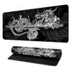 Amazon Popular Transfronteiriço Série Cenário Gato Fofo Mouse Pad Escritório Computador Mouse Teclado Almofada de Mesa