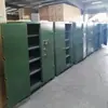 Gabinete Inteligente para Municiones Gabinete Engrosado de Gestión de Seguridad para Armas Gabinete de Almacenamiento de Armas Largas Conectado al Red Gabinete de Acero para Pistolas Balas
