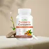 Cápsulas de Cúrcuma DOCTEAT: Cuidado suave para el cuerpo, equilibrando el confort y mejorando la vitalidad