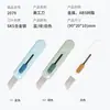 Cuchillo de Utilidad Deli 2079 para Uso Doméstico, Cuchillo Pequeño para Estudiantes, Cuchillo para Cortar Papel, Cuchillo Multifuncional de Oficina y Manualidades, Venta al por Mayor de Artículos de Papelería