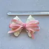 Accesorios de Lazo de Tela de Encaje Dulce Accesorios para el Cabello Accesorios para Ropa Bolsas Accesorios para Mascotas Ropa de Bebé Accesorios Semi-Terminados