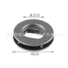 Adecuado para alfombrilla de suelo para coche Volkswagen Audi, base, soporte, hebilla para alfombrilla de suelo, clip de hebilla antideslizante, tipo universal