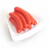 Fabricante Souvenirs de Turismo de Pekín Hot Pot Creativo Cultural Pato Asado Tanghulu Imanes para Refrigerador de Comida Soporte Magnético
