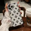 Funda de Teléfono Artística Clásica Estampada y Pintada para Apple 14 Pro Max, Funda Protectora iPhone Air de Cobertura Total