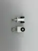 10/13 Roda de Aço para Fio Cortina Acessórios Polia Trilho Reto Roda de Suspensão Trilho Roda Curva Material de Aço Trilho Guia para Cortina de Porta