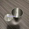 Frasco para Densidade Específica de Metal Pseudo-Asfáltico 100ml Copo de Densidade Específica Jtg3410 Teste de Densidade e Densidade Relativa de Asfalto