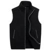 Comercio Exterior Wholesale Chaleco de Punto Grueso sin Mangas con Forro Polar para Hombre Otoño e Invierno Ropa Exterior Holgada Casual