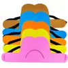 Adivinhe Quem Sou Eu Headwear com Cartão Inserível Headband Auxílios de Aprendizagem Ensino Jogo Pinyin Inglês Sala de Aula Interativa Educação Infantil