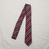 [Song Xiaoxia] Gravata de mão masculina formal vestido negócios vermelho e preto estudantes casamento noivo coreano terno estudantes