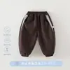 Pantalones casuales para bebé, ropa para bebé, pantalones deportivos unisex para bebé, pantalones jogger de pierna ancha para recién nacidos, pantalones deportivos, pantalones para niños