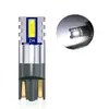Carro mais vendido transfronteiriço luz de posição LED de alto brilho 5W T10 luz pequena 1860 super brilhante 2SMD luz de placa de licença lâmpada de voltagem ampla