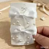 Nuevo tocado con lazo para niña, estilo princesa Mori, horquilla dulce, linda horquilla rota para niña, accesorios para el cabello para bebé celebrante de Internet