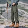 Pantalones Cargo para hombre y mujer, pantalones casuales para exteriores, de otoño, resistentes al viento, impermeables, nuevos pantalones casuales de moda que combinan con todo, trabajadores de marcas de moda