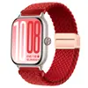 Adequado para Pulseira Vivo Watch Gt2 Pulseira Tecida com Fivela Magnética Respirável Elástica Pulseira de Nylon Vivo Gt2
