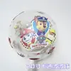 Bestseller transfronterizo Globo Bobo Impreso de 20 pulgadas Juguete para Niños Globo Regalo de Navidad San Valentín Bola de Decoración para Bodas