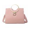 Bolso de mano para mujer 2025 Nuevo estilo coreano Bolso de mujer Bolso de hombro con cadena Bolso cuadrado pequeño simple y versátil Bolso pequeño bandolera Moderno