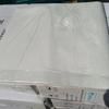 Papel de filtro grande 60 * 60cm papel de filtro qualitativo velocidade média industrial brilhante papel de filtro papel de filtro de laboratório 600*600