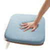 Artefacto de oficina para sentarse a largo plazo, cojín de esponja de aumento de altura de engrosamiento universal para cuatro estaciones, cojín para silla de comedor, cojín para taburete de estudiante, cojín para futón