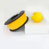 Filamento de Impresión 3D Mingfeng PLA Suministro Exclusivo Transfronterizo Carrete Pequeño de 250g Color Único 1.75mm Stock Listo para Exportación Adecuado para Bambu Lab